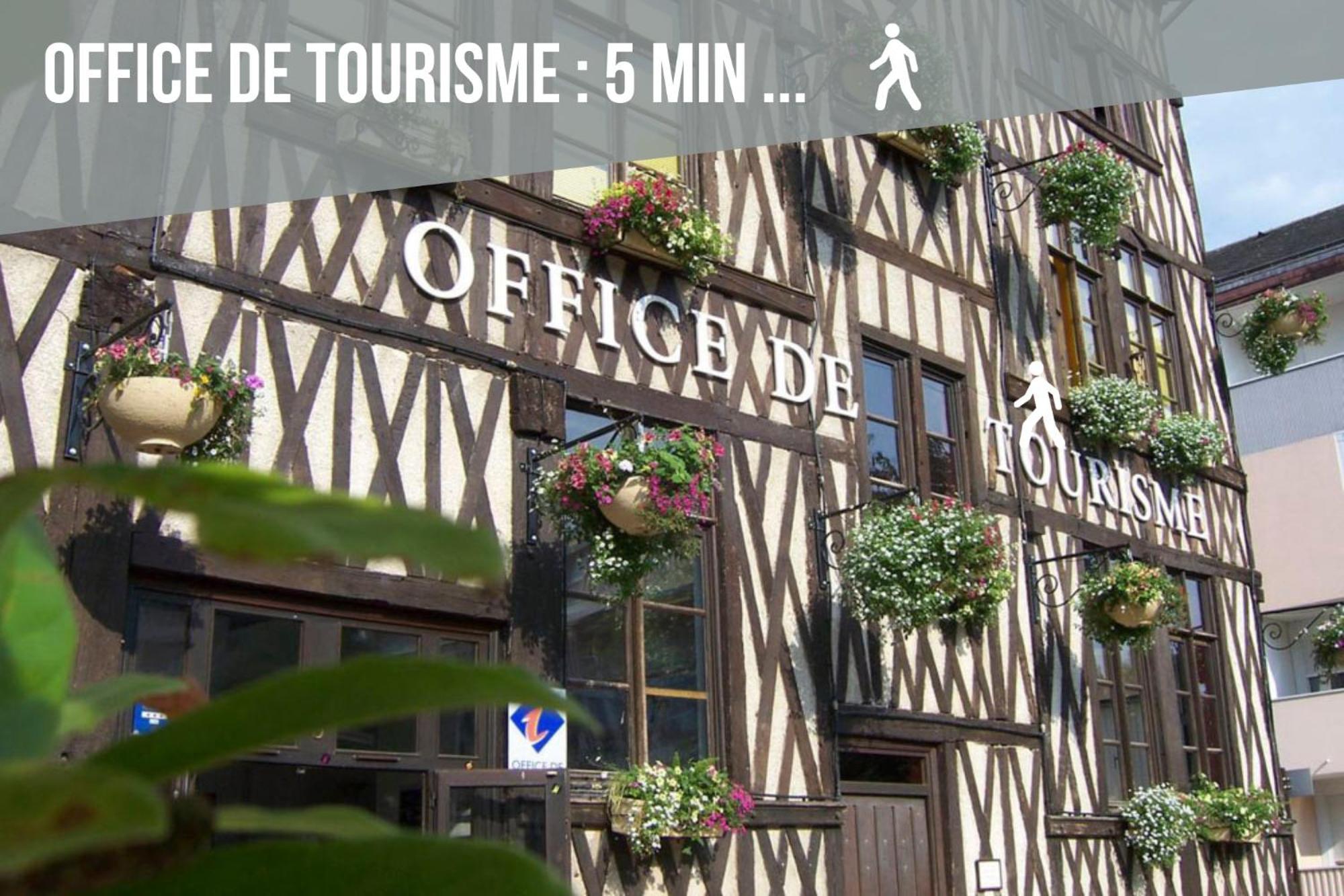 L'Hyper Centre - Netflix & Wifi - Literie Haut De Gamme - Check-In 24H24 - Goodmarning Châlons-en-Champagne Exterior foto
